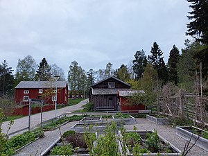 Kryddgården