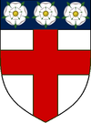 Arms of the County Council of the North Riding of Yorkshire