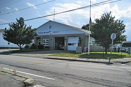 NorthTivertonFireStation2June07