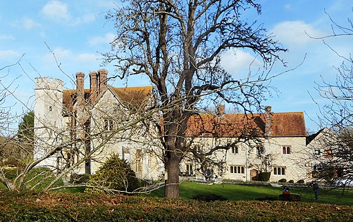 Notley Abbey (geograph 6060371)