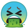Noto Emoji Pie 1f92e.svg