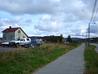 <span class="mw-page-title-main">Nuorgam</span> Village in Lapland, Finland