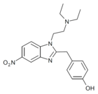 O-desmethyl-etonitazene struktur.png