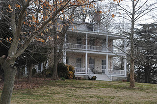 Octorara Farm United States historic place