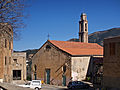 Église Saint-Barthélemy d'Occhiatana