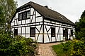 Multi-winged courtyard and  4-wing courtyard