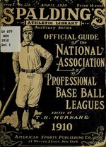 Thumbnail for File:Official guide of the National association of professional base ball leagues for 1901-1904 (IA officialguideofn00natio).pdf