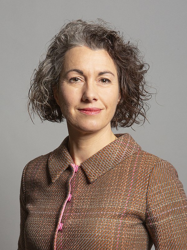 Official portrait, 2019