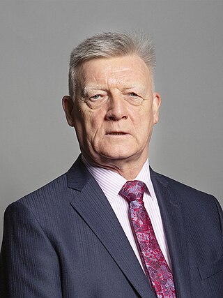 <span class="mw-page-title-main">Steve McCabe</span> British Labour Party politician