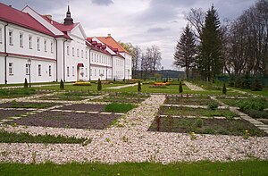 Monasterio De La Anunciación De Supraśl