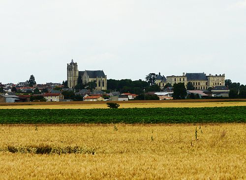 Rideau métallique Plaine-et-Vallées (79100)