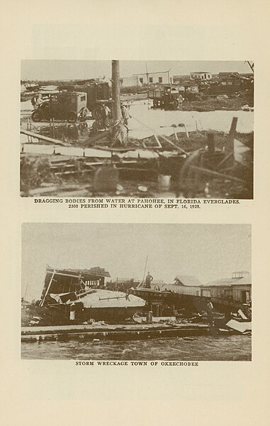 File:Okeechobee hurricane 1928 noaa pics.jpg