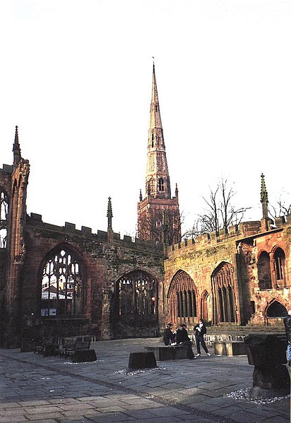 File:Old Coventry Cathedral - geograph.org.uk - 1814488.jpg