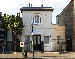 Old Vestry Office, Enfield