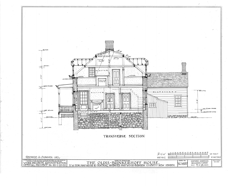 File:Oldis-Brinckerhoff House, Maywood and Central Avenues, Maywood, Bergen County, NJ HABS NJ,2-MAYWO,3- (sheet 9 of 16).png