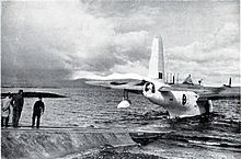 Short Sunderland of the 330 Sqn