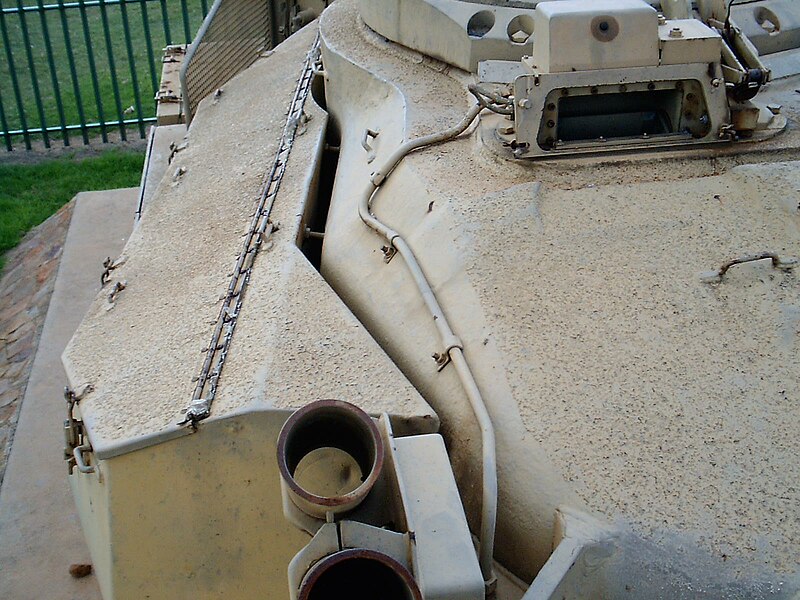 File:Olifant Mk Ib turret detail.jpg