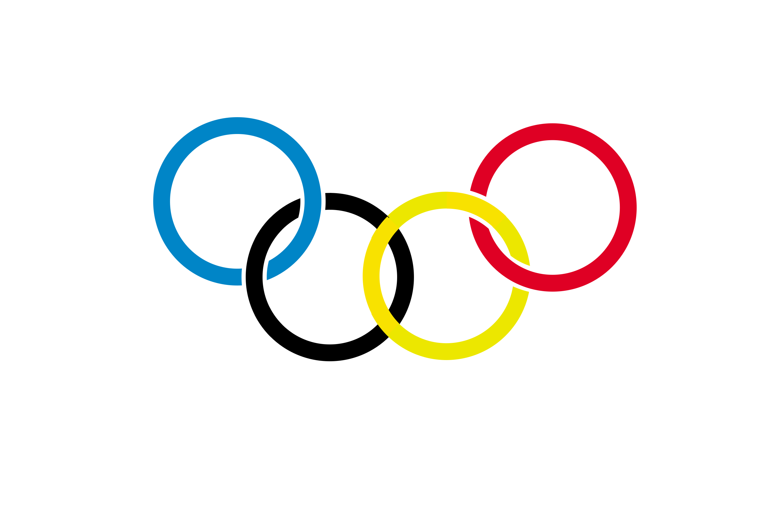 Olympic rings, Olympic rings png | PNGEgg