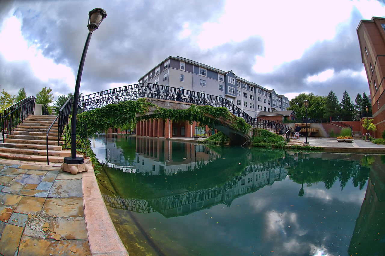 Indianapolis Canal Walk