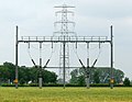 Van onder- naar boven- gronds transport (150 kV)