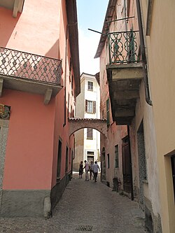 One of the many narrow streets in the village.jpg