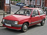 Opel Corsa A 1982–1993