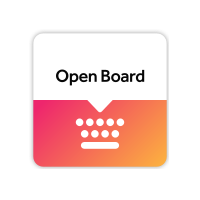 OpenBoard logo