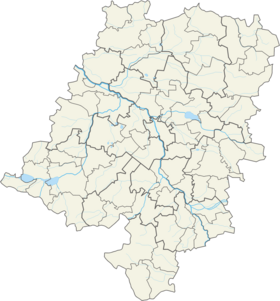 Voir la carte administrative de Opole (voïvodie)