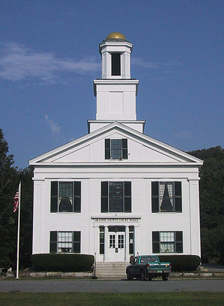 <span class="mw-page-title-main">Orange County, Vermont</span> County in Vermont, United States