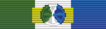 Орден за отбрана - Голям кръст (Бразилия) - лента bar.png