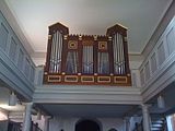 Orgel Martin Luther kyrka Bad Schwalbach.jpg