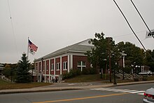 Orono town offices