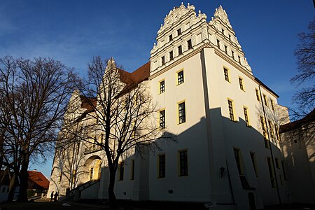 Ortenburg Bautzen 100