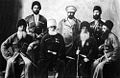 1877-1878 çулсенчи вырăс-турккă вăрçине хутшăннă осетинсем.