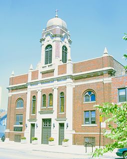 South Chicago, Chicago Community area in Chicago