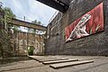 * Nomination Passageway between supply bunkers in the Landschaftspark Duisburg-Nord, where various works of art are exhibited on a rotating basis today. --Аныл Озташ 02:42, 11 July 2023 (UTC) * Promotion  Support Good quality -- Johann Jaritz 04:14, 11 July 2023 (UTC)