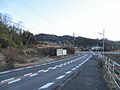 大沢町日西原 兵庫県道17号西脇三田線