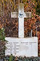 * Nomination Gravestone of family Treiber at the local cemetery, Pörtschach, Carinthia, Austria -- Johann Jaritz 03:26, 31 January 2023 (UTC) * Promotion  Support Good quality. --Rjcastillo 03:46, 31 January 2023 (UTC)