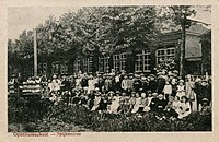Openbare school Vredehofstraat (in 1926)