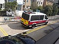 Mercedes-Benz Sprinter (2018) (Emergency Unit-Kowloon East)