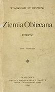 Władysław Stanisław Reymont Ziemia Obiecana