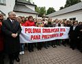 Spotkanie z Polonią w polskiej Parafii Rzymsko-Katolickiej