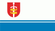 Gdyně – vlajka