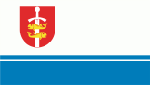 Flaga Gdyni
