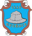 Previous coat of arms