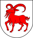 Wappen der Gmina Narew