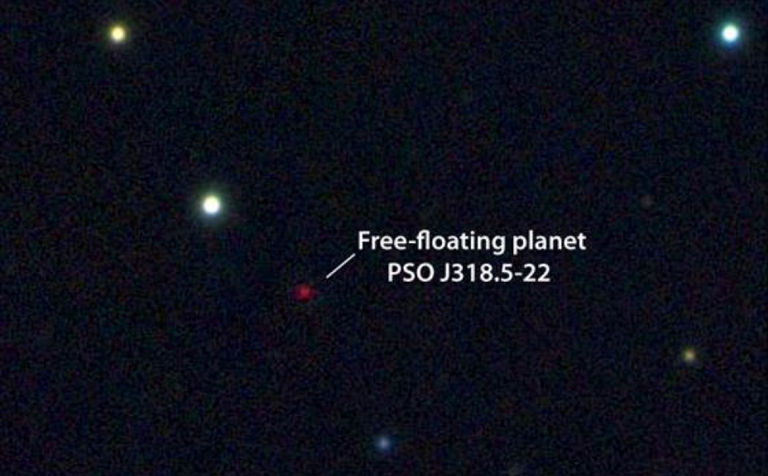 PSO J318.5-22