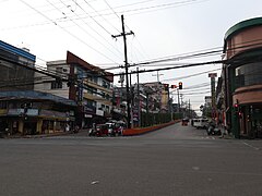 Pagadian Poblacion, FS Fajares Avenue-Rizal Avenue northbound