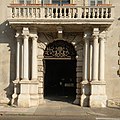 * Nomination Main portal of the building "Palazzo Carlotti" in Verona, Italy --Lo Scaligero 10:26, 18 October 2021 (UTC) * Promotion  Support Good quality. --Steindy 13:32, 18 October 2021 (UTC)