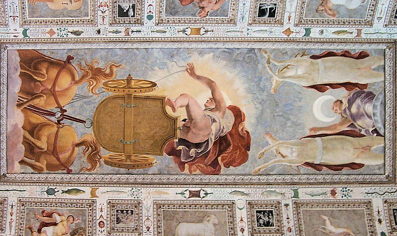 File:Palazzo Chiericati Vicenza vestibule ceiling.jpg